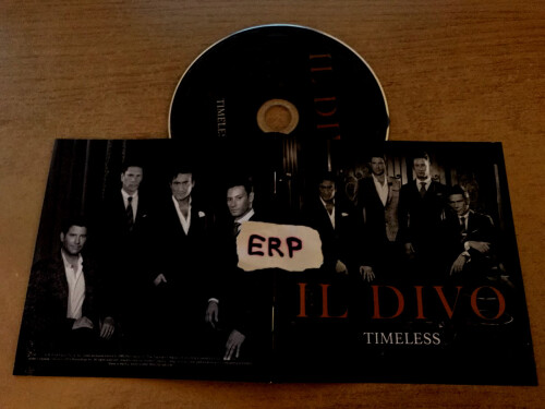 Il Divo - Timeless (2018) Download