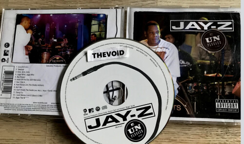 Jay-Z – Unplugged (2001)