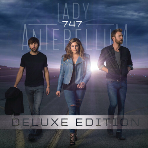 Lady Antebellum – 747 (2014)