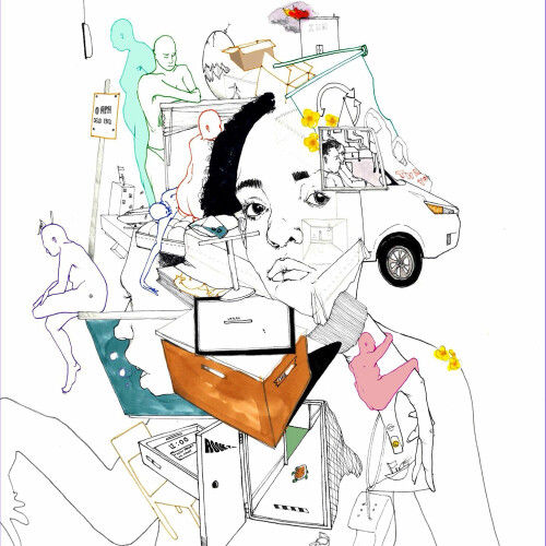 NoName - Room 25 (2018) Download