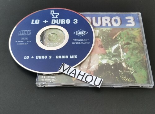 Various Artists – Lo Mas Duro 3 (1994)