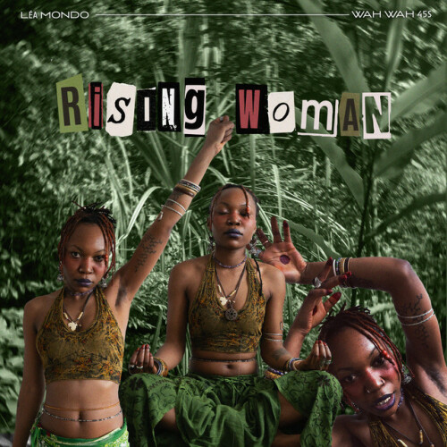 Lea Mondo - Rising Woman EP (2024) Download