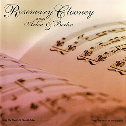 Rosemary Clooney - Sings Arlen & Berlin (2002) Download