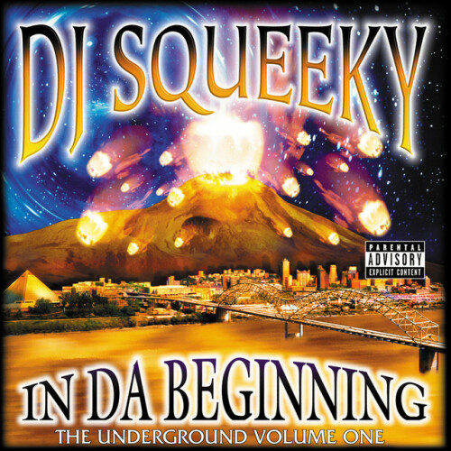 DJ Squeeky – In Da Beginning The Underground Volume One (2024)