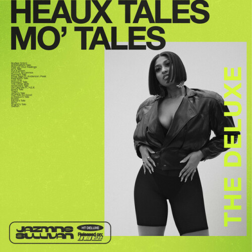 Jazmine Sullivan - Heaux Tales, Mo' Tales The Deluxe (2022) Download