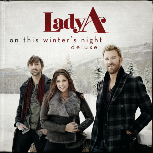 Lady A – On This Winter’s Night (2020)