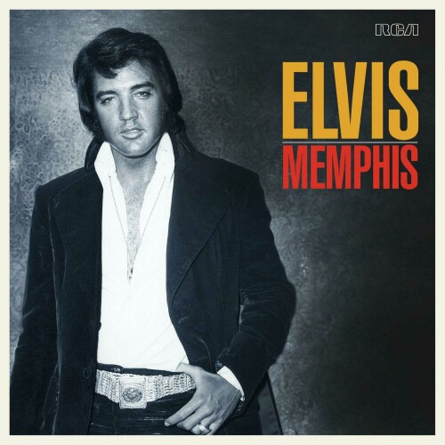 Elvis Presley - MEMPHIS (2024) Download