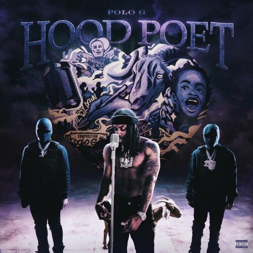 Polo G, The Kid LAROI – HOOD POET (2024)