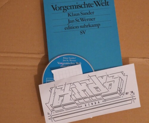 VA-Vorgemischte Welt-(2391)-3INCH CD-FLAC-2005-KINDA