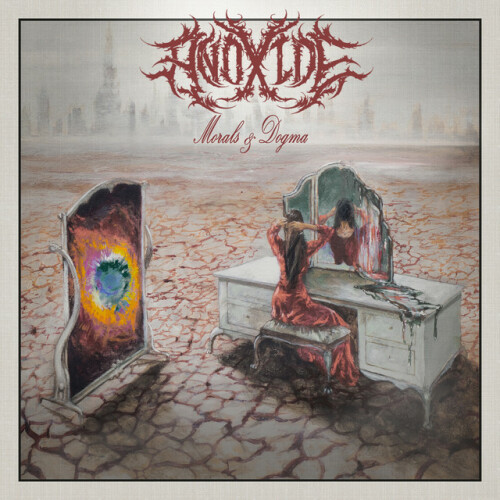 Anoxide – Morals & Dogma (2024)