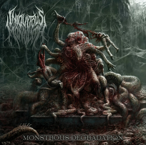 Iniquitous Monolith - Monstrous Degradation (2024) Download