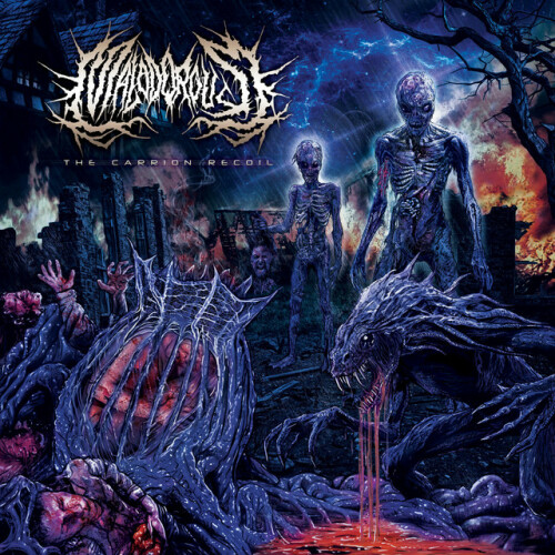 Malodorous – The Carrion Recoil (2024)