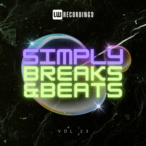 Various Artists – Simply Breaks & Beats, Vol. 23 (2024)