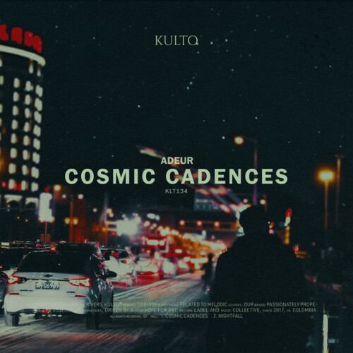 Adeur – Cosmic Cadences (2024)