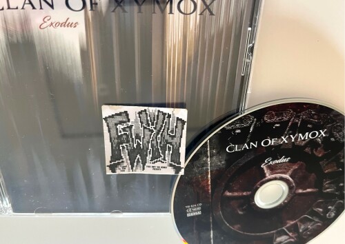 Clan Of Xymox – Exodus (2024)