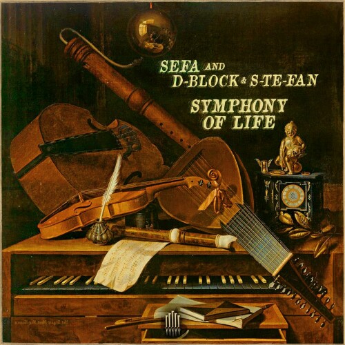 Sefa And D-Block And S-Te-Fan-Symphony Of Life-(SM008D)-SINGLE-16BIT-WEB-FLAC-2024-AOVF