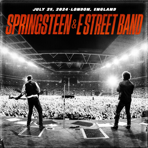 Bruce Springsteen – 2024/07/25 London, UK (2024)