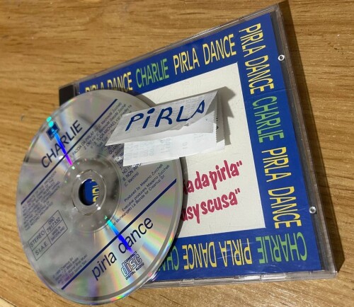 Charlie - Pirla Dance CD (1988) Download