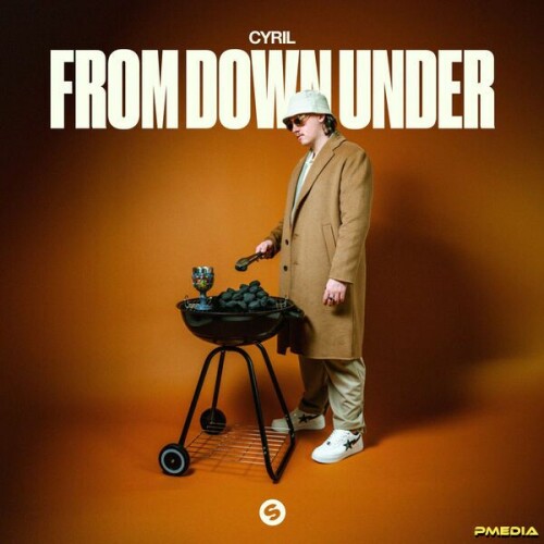 Cyril – From Down Under (2024)