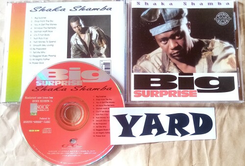 Shaka Shamba - Big Surprise (1997) Download