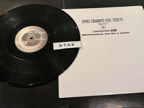 Space Cowboys Feat. Scotty  - How It Is  (2002) Download