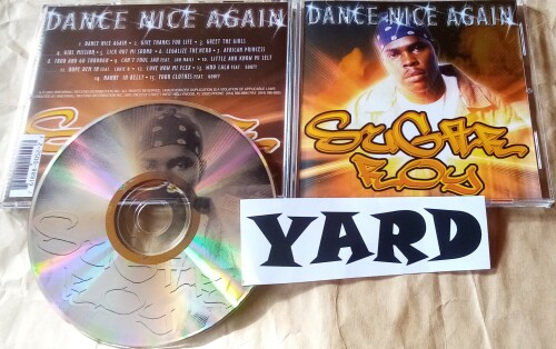 Sugar Roy - Dance Nice Again (2001) Download