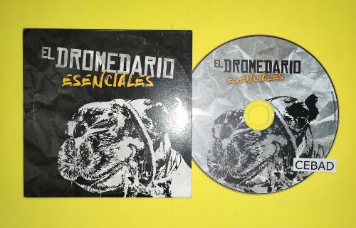 Various Artists – El Dromedario Esenciales (2017)