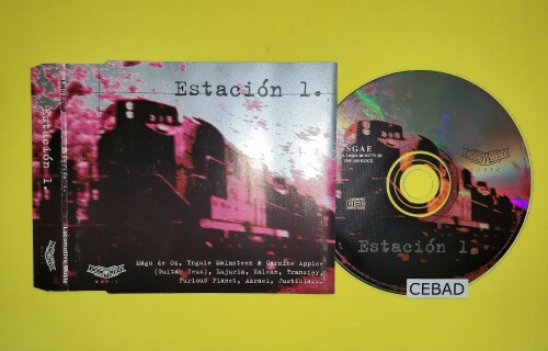 Various Artists – Estacion 1 (1998)