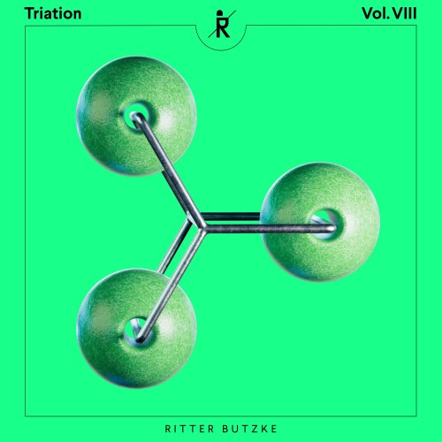 Various Artists – Triation, Vol. VIII (2024)