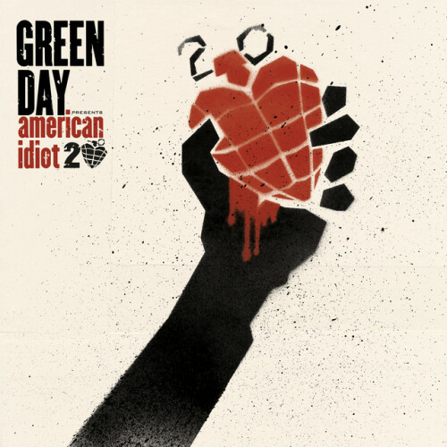 Green Day – American Idiot  (2024)