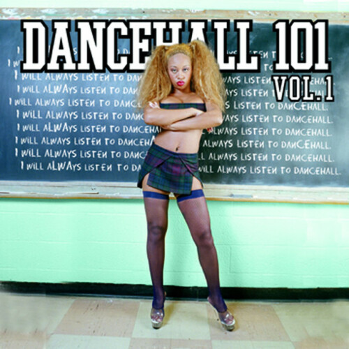 Various Artists – Dance Hall Macarena (1996)