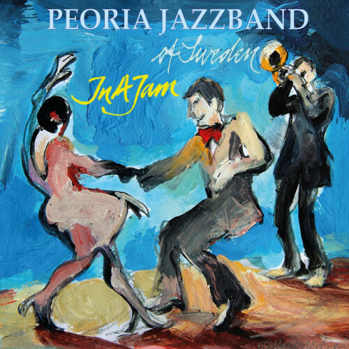 Peoria Jazzband – In a Jam (2024)