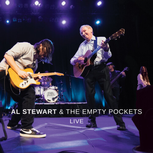 Al Stewart – Al Stewart & the Empty Pockets Live (2024)