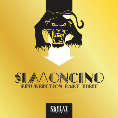 Simoncino – Resurrection Part Three (2022)