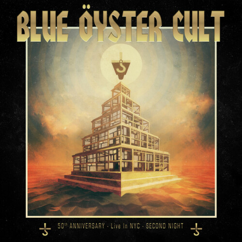 Blue Öyster Cult - 50th Anniversary Live - Second Night (2024) Download