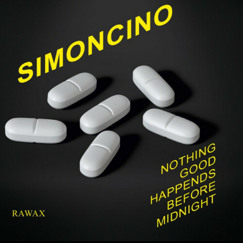 Simoncino – Nothing Good Happen Before Midnight (2021)