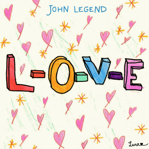 John Legend – L-O-V-E (2024)