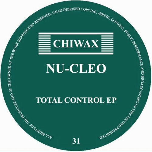 Nu-Cleo – Total Control EP (2020)