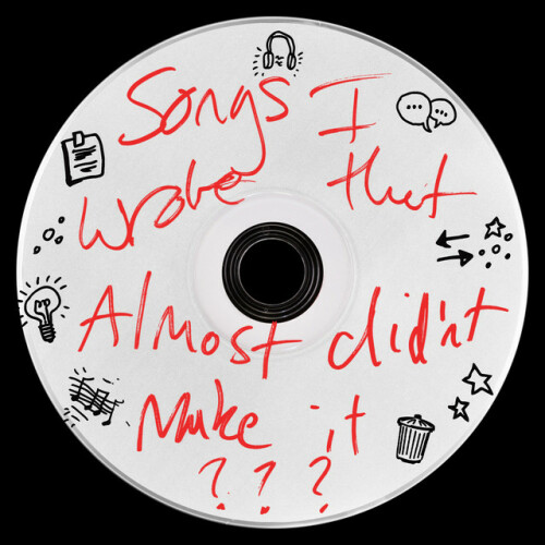 Ed Sheeran - songs I wrote that almost didn't make it (2024) Download