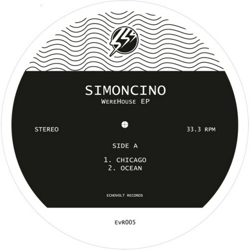 Simoncino – WereHouse EP (2012)