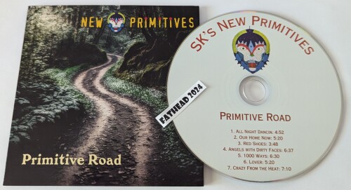 New Primitives – Primitive Road (2024)