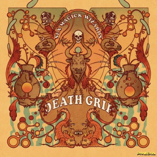 Sex Magick Wizards - Death Grip (2024) Download