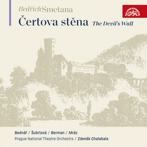 Prague National Theatre Orchestra - Smetana: The Devil´s Wall (2024) Download