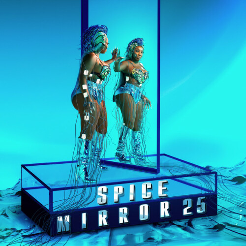 Spice – Mirror 25 (2024) [16Bit-44.1kHz] FLAC [PMEDIA] ⭐️