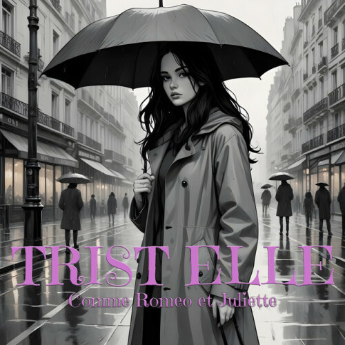 Trist Elle – Comme Romeo Et Juliette (2024) [16Bit-44.1kHz] FLAC [PMEDIA] ⭐️