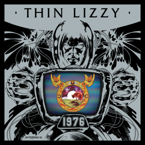 Thin Lizzy – 1976 (2024)