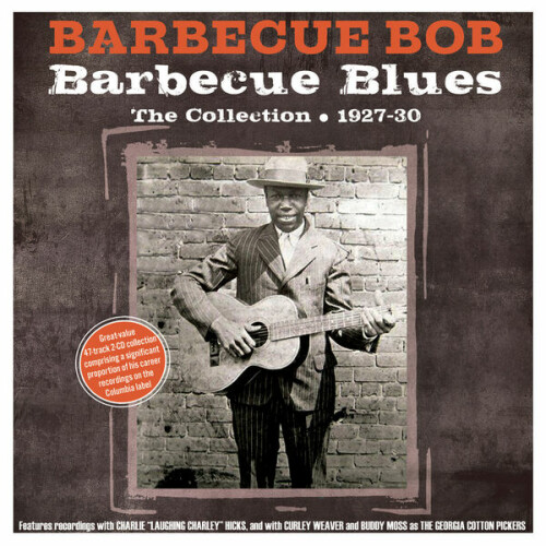 Barbecue Bob - Barbecue Blues: The Collection 1927-30 (2024) Download