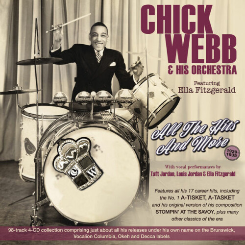 Chick Webb - All The Hits And More 1929-39 (2024) Download