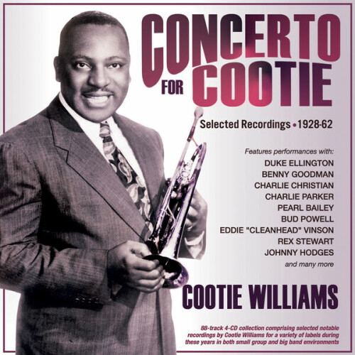 The Jungle Band – Concerto For Cootie: Selected Recordings 1928-62 (2024)