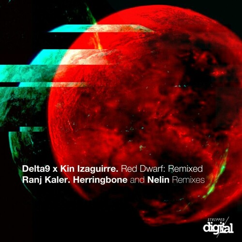 Delta9 & Kin Izaguirre – Red Dwarf: Remixed (2024)